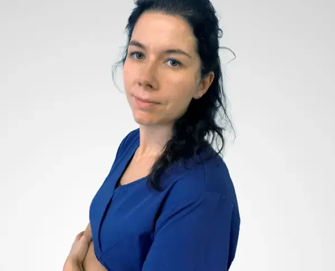 Paulina Zych – położna środowiskowa w Salve, koordynator warsztatów „Porozmawiajmy o macierzyństwie”