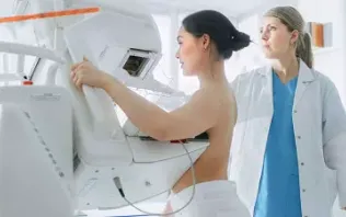 Kolejny najnowocześniejszy mammograf cyfrowy w Salve!
