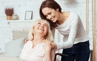10 wskazówek dla tych, którzy opiekują się najstarszymi w rodzinie
