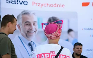 Relacja z targów Baby Time na rynku Manufaktury - Salve aktualności