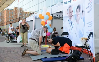 Relacja z targów Baby Time na rynku Manufaktury - Salve aktualności