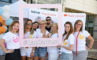 Relacja z targów Baby Time na rynku Manufaktury - Salve aktualności