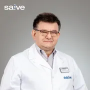 Krzysztof Powajbo - lekarz laryngolog w Salve