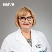 Maria Kowalczyk-Steglińska - lekarz ginekolog w Salve