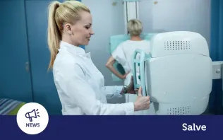 Narodowa Strategia Onkologiczna – mammografia w Salve 2024