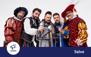 Mosznowładcy w Salve i Salve Medica. Zrób to dla jaj!