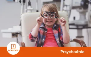 Kiedy z dzieckiem lub niemowlakiem udać się do okulisty?