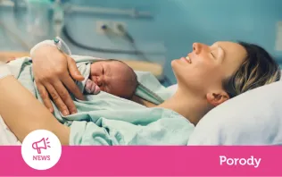 Rodzić bez bólu - znieczulenie przy porodzie w Salve w standardzie!