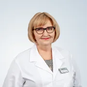 Maria Kowalczyk-Steglińska - lekarz ginekolog w Salve