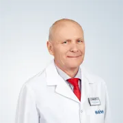 Dariusz Krzyczmanik - lekarz internista i specjalista chorób zakaźnych w Salve