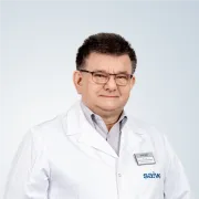 Krzysztof Powajbo - lekarz laryngolog w Salve