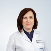 Jadwiga Kroczyńska-Bednarek - lekarz pulmonolog w Salve