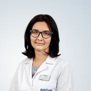 Dorota Kaźmierczak - lekarz hapatolog, specjalista chorób zakaźnych i medycyny podróży w Salve