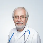 Janusz Morawski - lekarz internista i geriatra w Salve