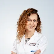 Karolina Beska-Bartecka - lekarz podolog w Salve