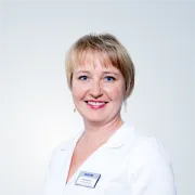 Marcela Stępień-Barańska - lekarz pediatra i internista