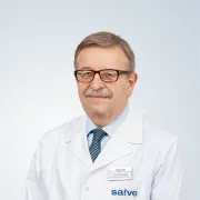 Maciej Jabłkowski - lekarz hepatolog, specjalista chorób zakaźnych i medycyny podróży w Salve