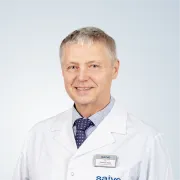 Tadeusz Zięba - lekarz chirurg i proktolog w Salve