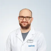 Mateusz Mroczek - lekarz urolog w Salve