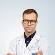 Łukasz Kuligowski - lekarz ortopeda w Salve