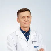 Andrzej Małek - lekarz pediatra i internista w Salve