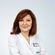 Agata Dwilewicz - lekarz psychiatra w Salve