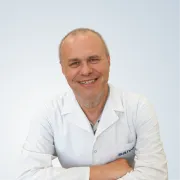 Piotr Bilko- lekarz radiolog w Salve