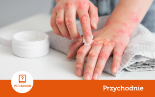 Egzema skóry - czym jest? Objawy, pielęgnacja, sposoby leczenia