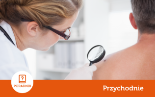 Dermatoskopia - jak wygląda badanie znamion i pieprzyków?