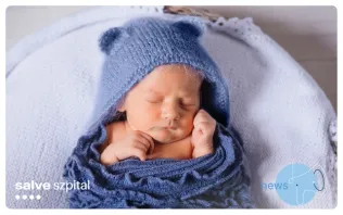 Szpital Salve zaprasza na Dzień Wcześniaka 2025!