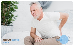 Blokada nadtwardówkowa - alternatywa dla operacji przy bólu kręgosłupa?