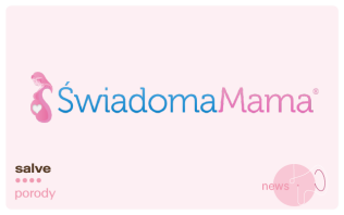 Warsztaty „Świadoma Mama” w Szpitalu Salve Łódź – bezpłatne spotkanie dla kobiet w ciąży i młodych mam