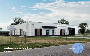 Nowa Salve Przychodnia w Łyszkowicach - bliżej zdrowia mieszkańców już od 1 grudnia