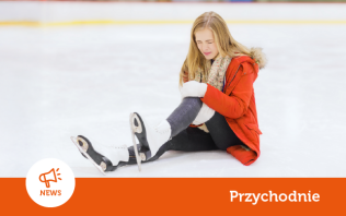Kontuzje podczas uprawiania sportów zimowych