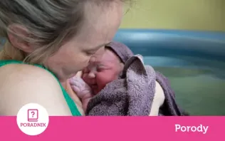 Poród w wodzie - zalety i wskazania do tego typu porodu