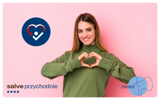 Program „Moje Zdrowie” w Salve Medica