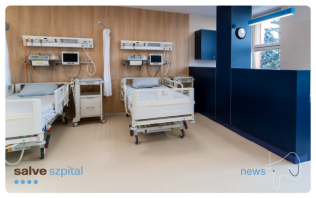 Szpital Salve z Akredytacją - Potwierdzenie Najwyższej Jakości Opieki