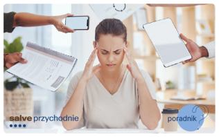 Pracoholizm - jakie daje objawy i jak leczyć uzależnienie od pracy?