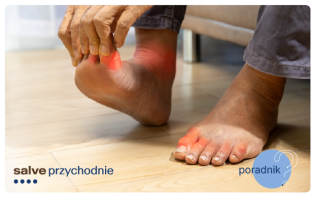 Dna moczanowa – przyczyny, objawy, dieta, leczenie