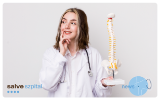 Operacje ortopedyczne prywatnie w Łodzi - możliwości leczenia w Szpitalu Salve