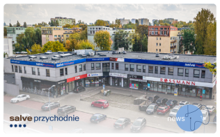 Remont w Przychodni przy ul. Łagiewnickiej