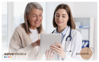 Nowoczesna medycyna w Salve Medica - jak łączymy technologię z opieką nad pacjentem?